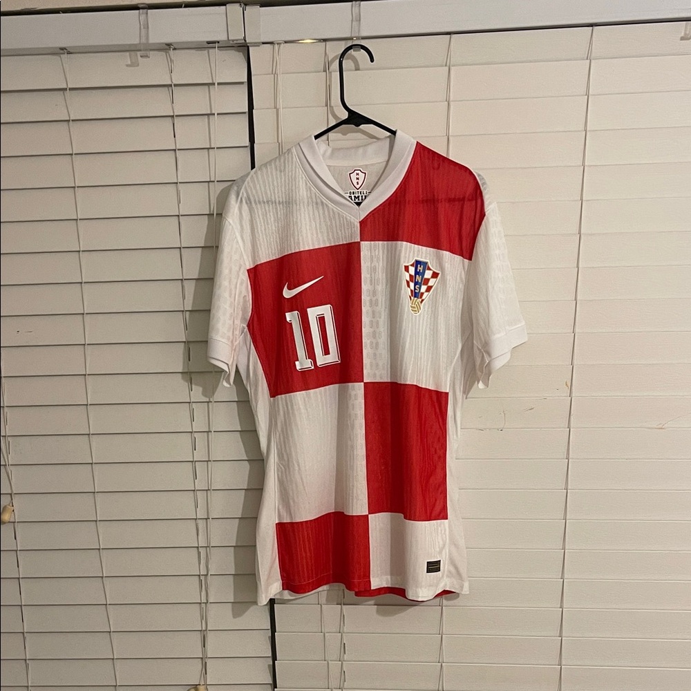 Nike Croatia 24/25 Home Jersey